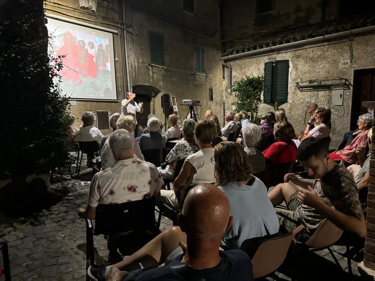 Cinema Paradiso Open Air
