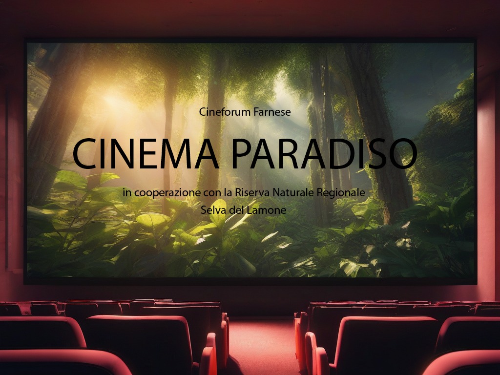 Cinema Paradiso Interno